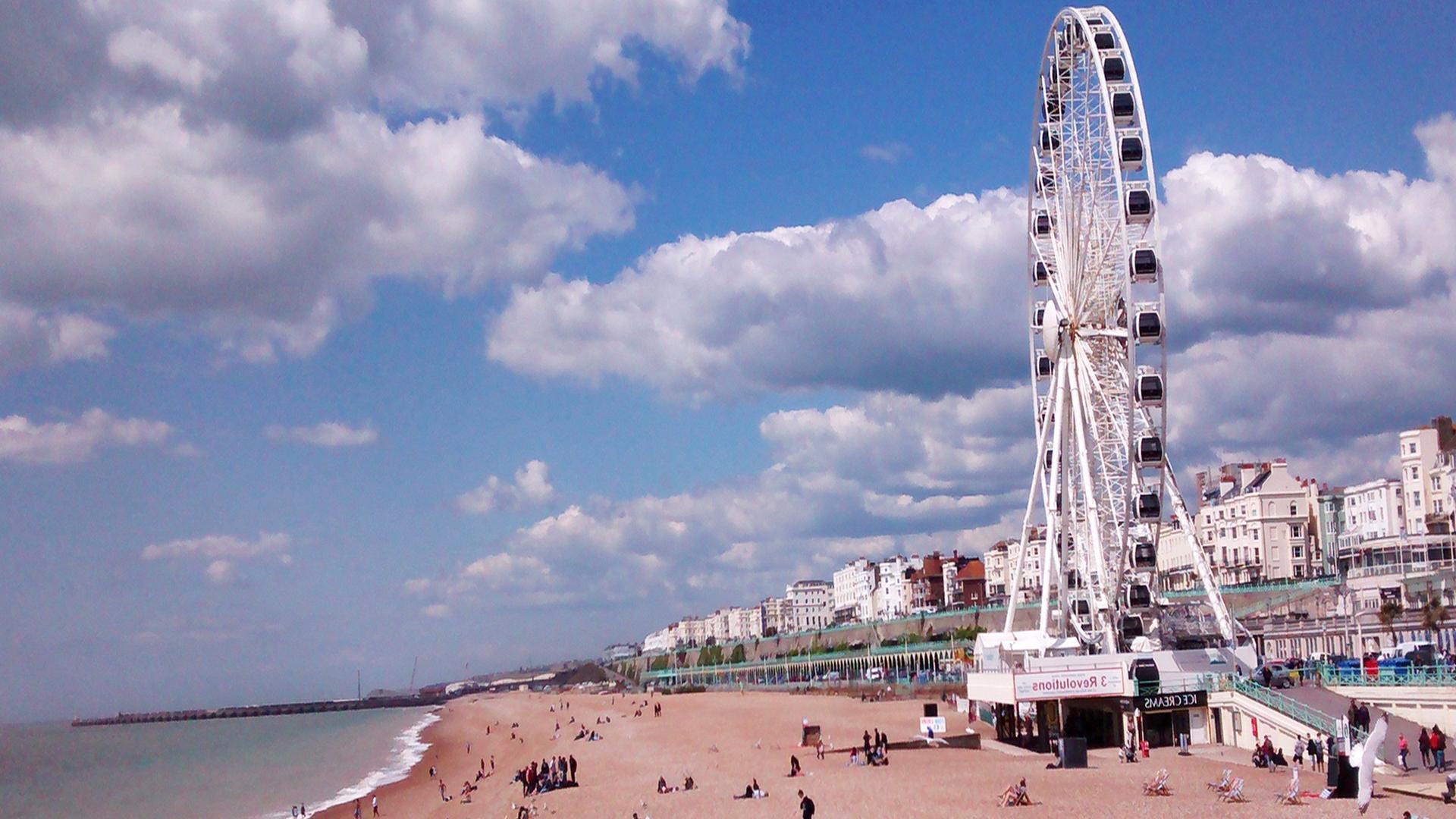 Arundel To Brighton Travel Guide
