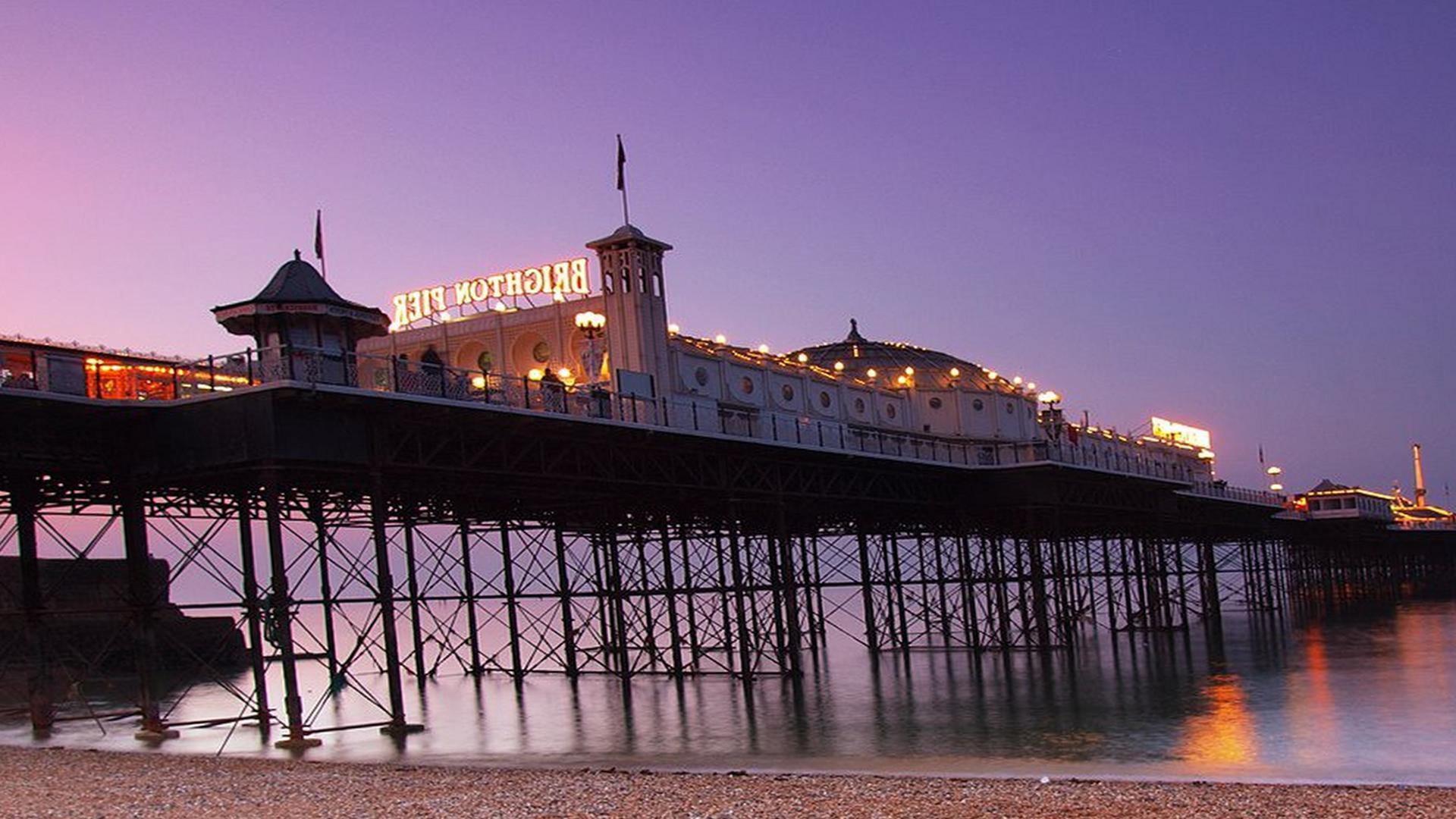Brighton Tour Guide