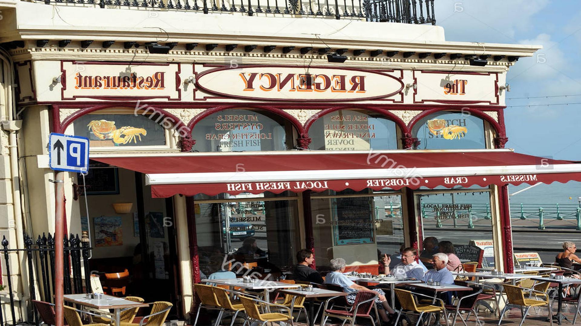 Fish Based Resturants In Brighton