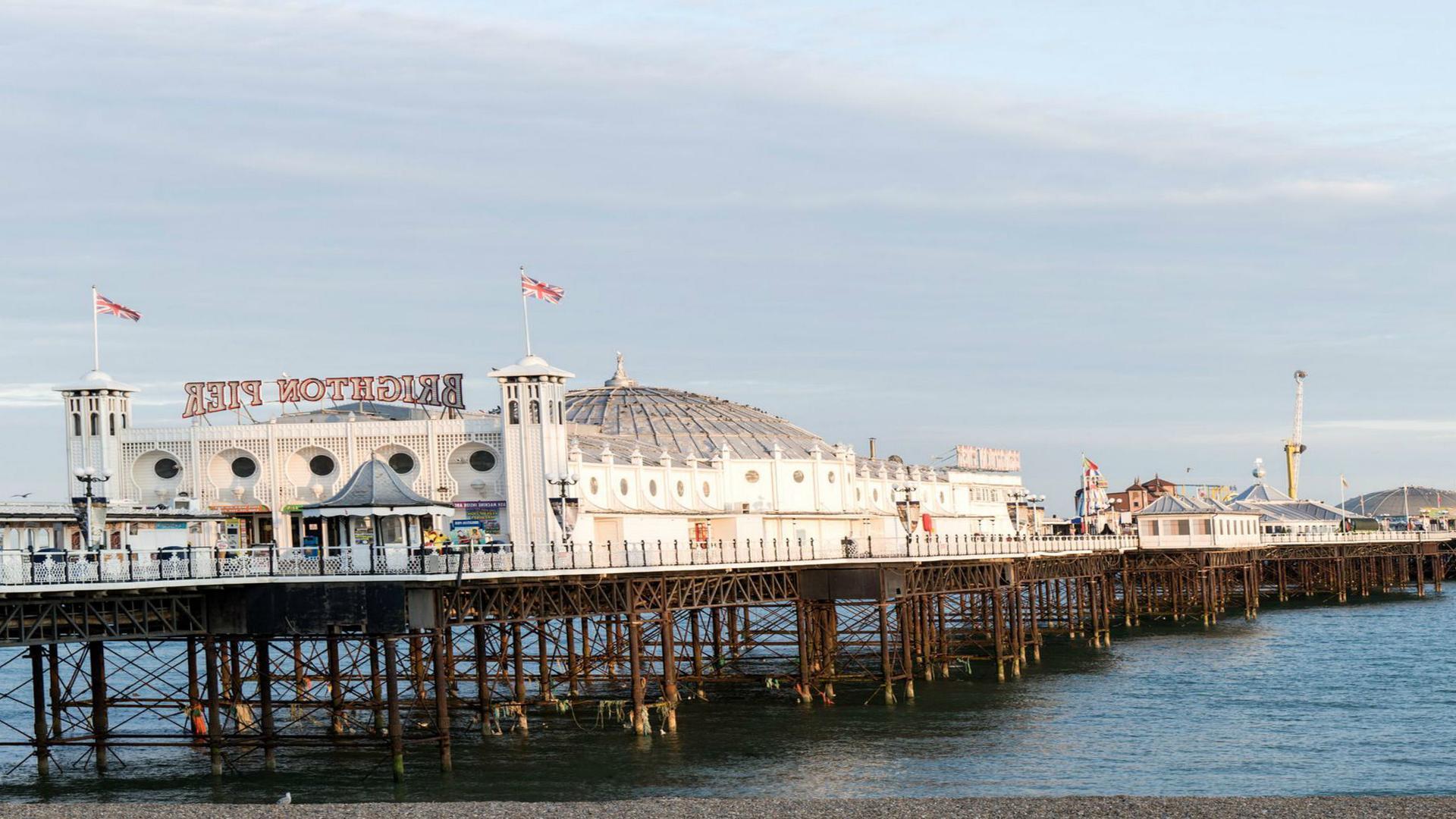 Top Attractions In Brighton